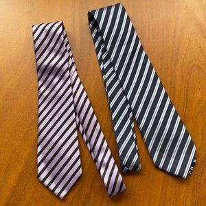 Made in Italy men's ties
